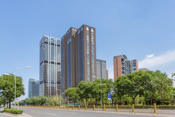 亦庄国锐金嵿写字楼：打造智能办公新标杆