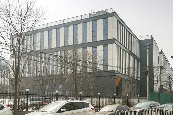 峯邑178企业公园-打造精致办公环境的理想之选