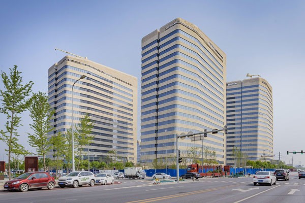 兴创国际中心：缔造高端商务新地标