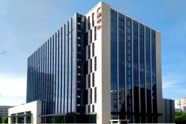 北京广泽中心——打造商业地产的新引擎