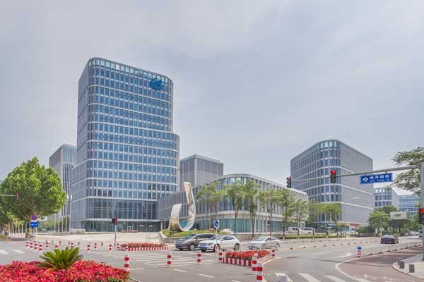 中航国际广场写字楼：亦庄新城的商务旗舰