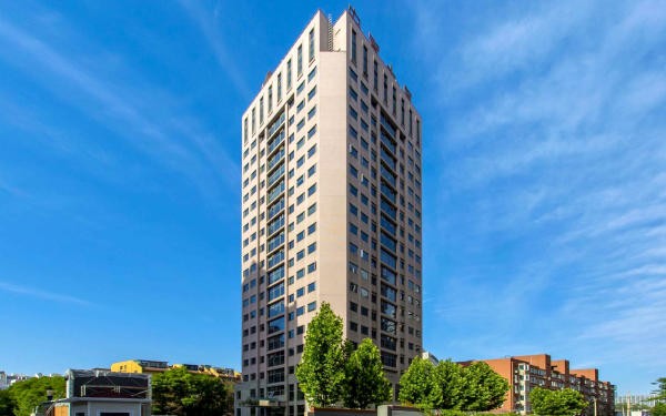 安富大厦：商业地产领域的明星之选