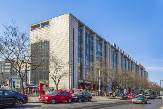 丰台科技园创新大厦：中关村的创新摇篮，企业发展的理想之选