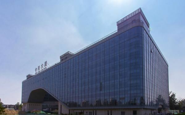 中阳大厦：融合商务与生态的丽泽金融商务区新标杆