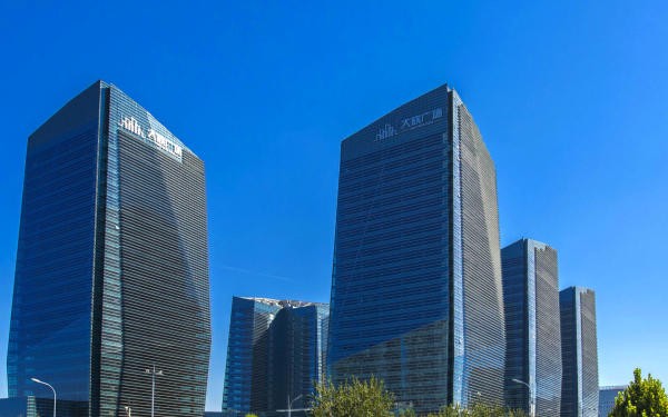 大族广场：打造商务精英的理想之地