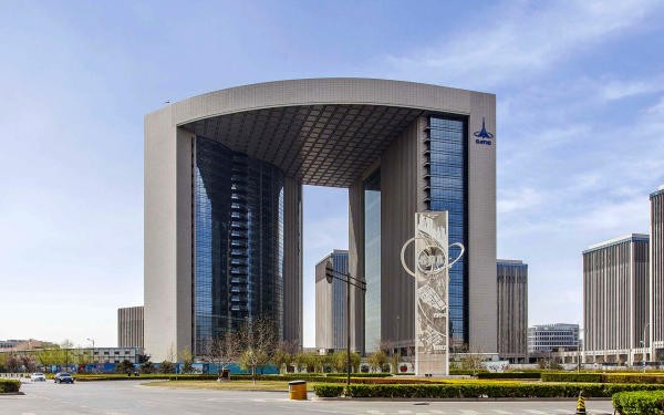 中航技广场：亦庄核心区的5A级写字楼新标杆