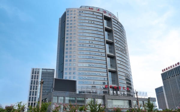 时代财富天地：商业地产的智慧选择