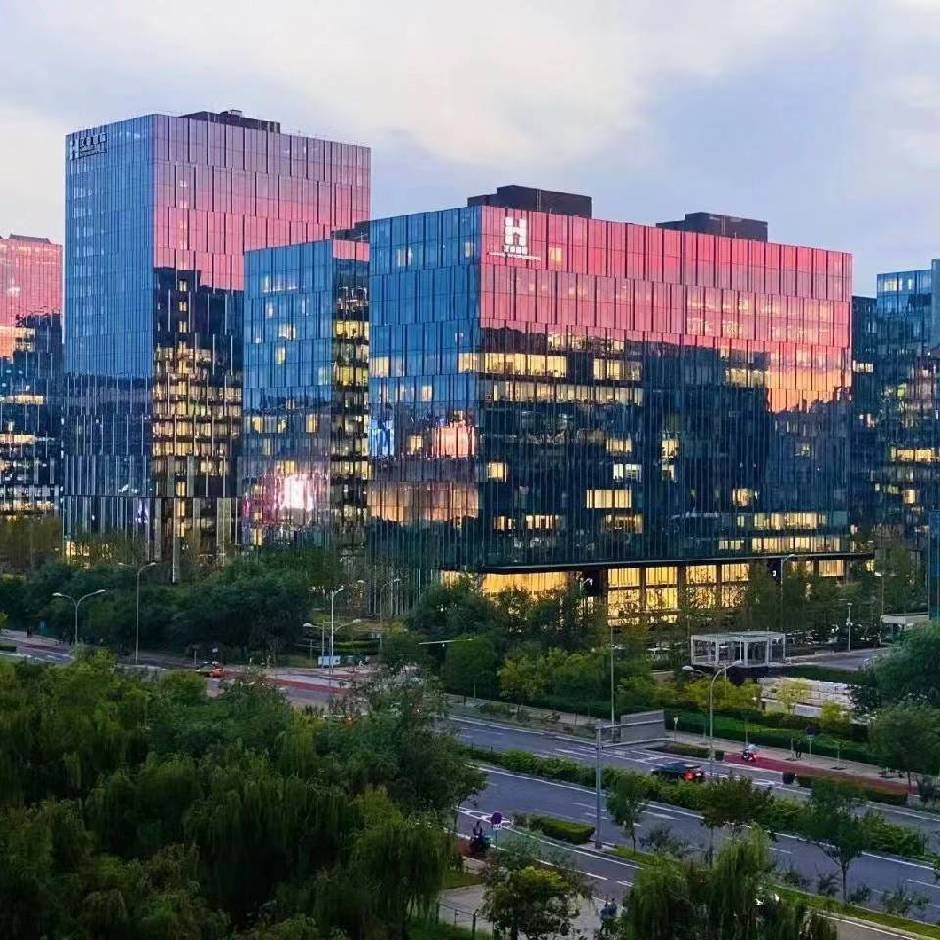 汉威国际广场：商业地产的璀璨明珠