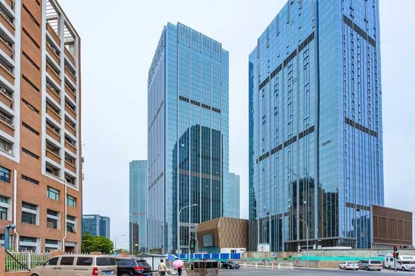 北京汇亚大厦：商业地产的未来之选