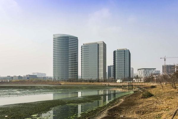 移动硅谷创新中心：构建未来商业地产