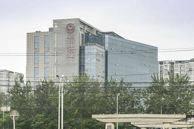 依斯特大厦：打造区域商务标志，双生态环境尽显魅力