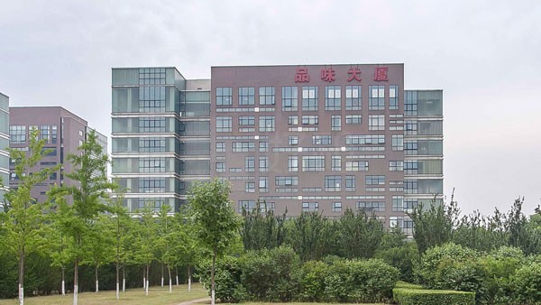 品味大厦：尊贵商业的象征