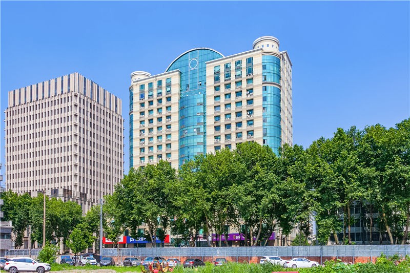 金陵御景园商务大厦——繁华商业核心，优质办公之选