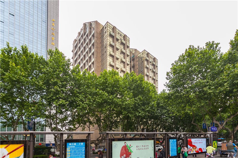 卓越骇客天街：南京市玄武区珠江路性价比高的写字楼