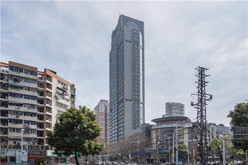 天之都大厦——新街口核心，商业繁华之选