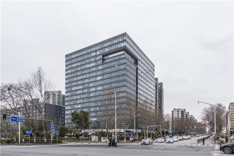 天正国际大厦——中央路黄金地段，高效商务之选