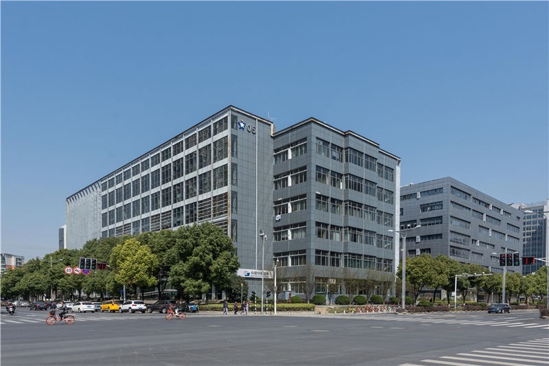新城科技园：南京市建邺区的高新技术产业聚集地