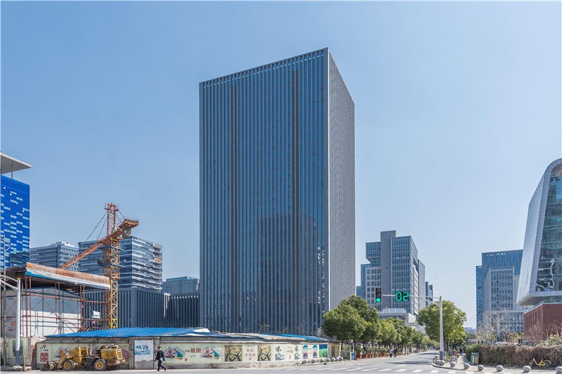 南京万达茂——仙林封面级商务中心，畅享高效便捷商务体验