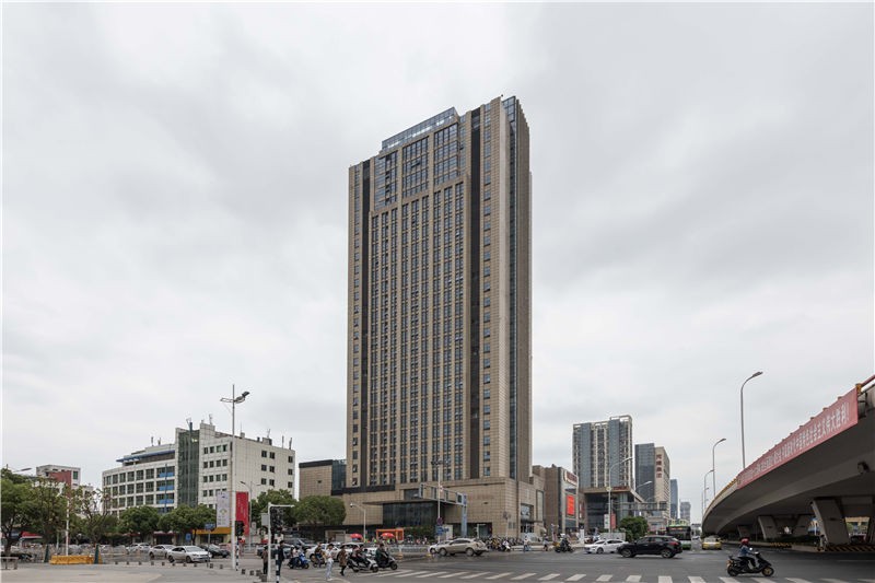 同曦大厦——江宁商务核心，企业发展的理想之选