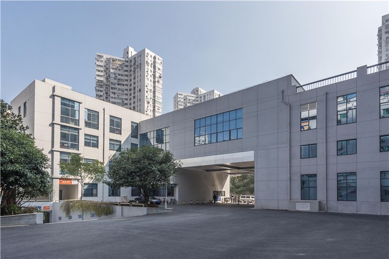 同仁西街7号——珠江路核心，现代化商务空间