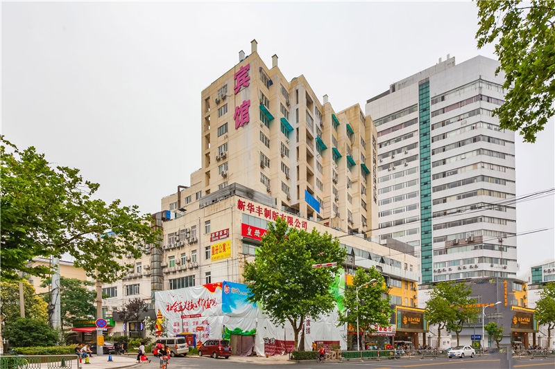 天鹤文云大厦——湖南路核心，便捷商务尽在掌握