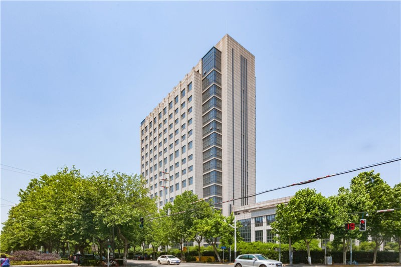 青华大厦——南京商业核心，高效商务新选择