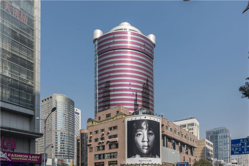 天丰大厦——新街口核心，现代化商务新体验