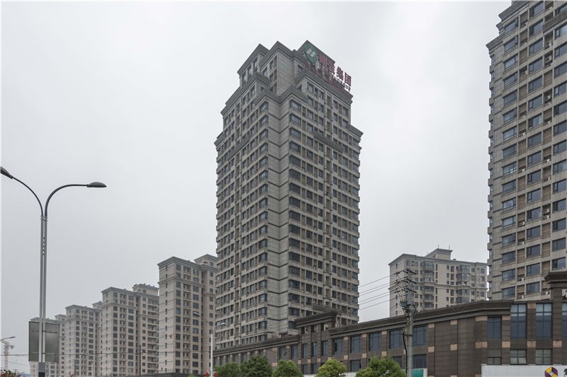 明发城市广场——浦口繁华核心，商住两用新地标