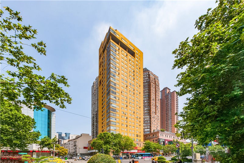 瑞华大厦——三山街核心，高效商务之选