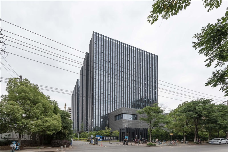 紫金研创大厦：商业地产新宠，智能办公尽享便利