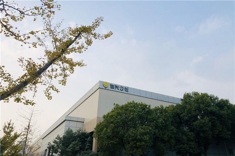 追光公社：河西奥体核心区的商务新锐地标