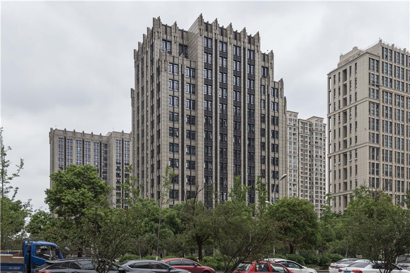 新城发展中心：江宁CBD核心，企业发展的理想之选