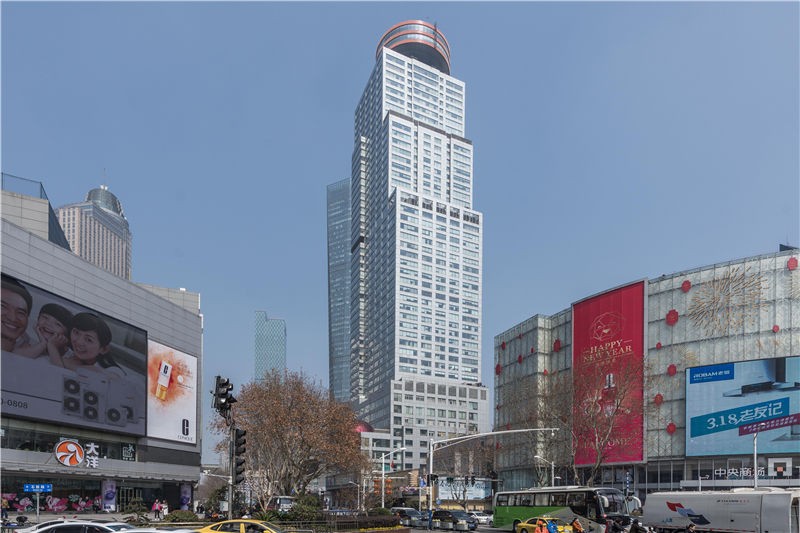 商茂世纪广场——新街口核心，商务办公的不二之选