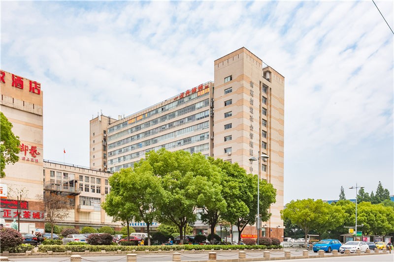 南苑大厦——江东万达核心，商务便利尽在掌握