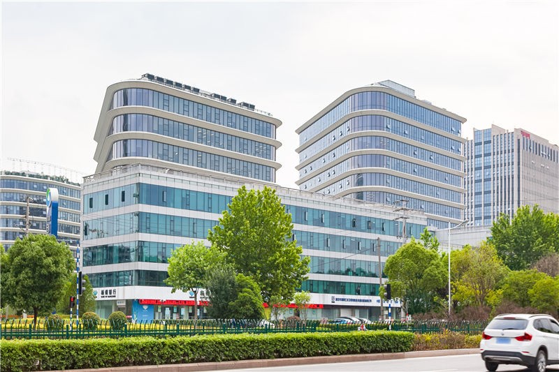 润和创智中心——软件谷核心，高效商务之选