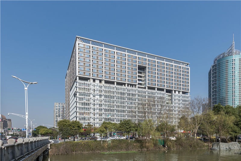 【紫金西城中心】打造河西新城中的商务中心