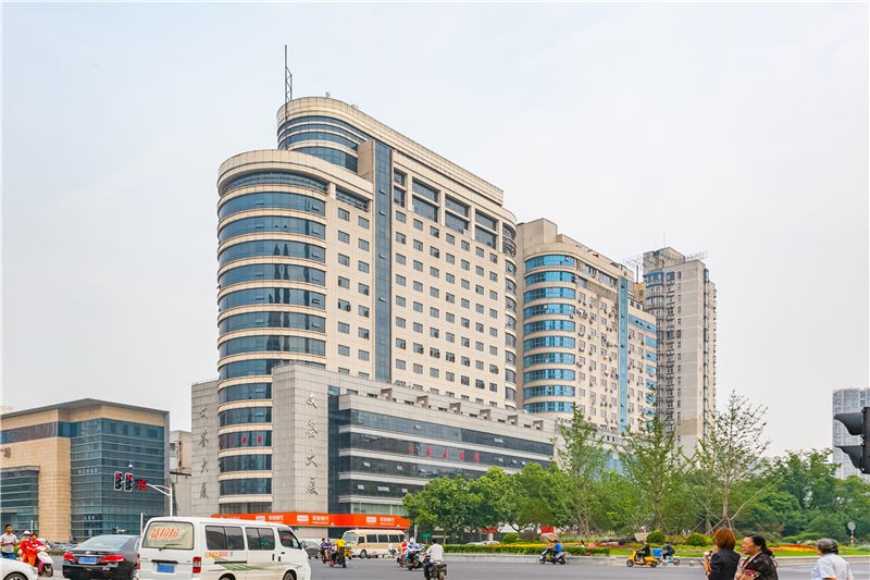 文荟大厦：商业地产的黄金选择