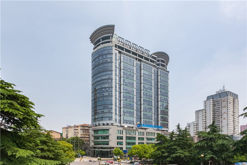 新晨国际大厦：南京商业地产的璀璨明珠