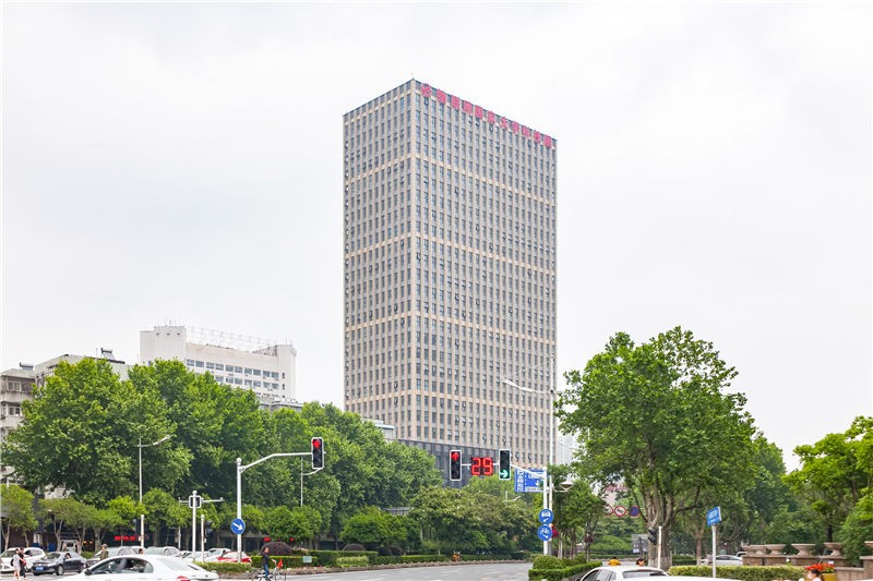 南邮大厦——湖南路科技核心，投资创业优选之地