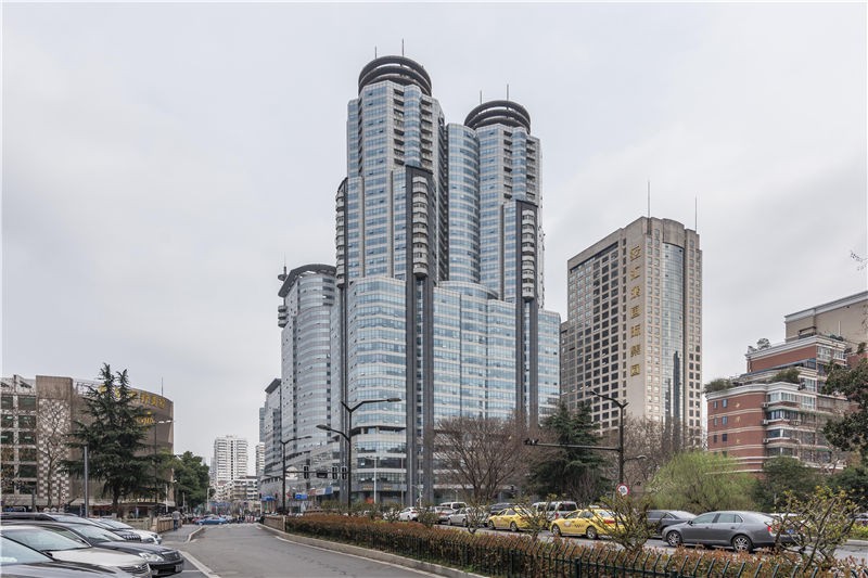 福鑫国际大厦——新街口的商务标杆