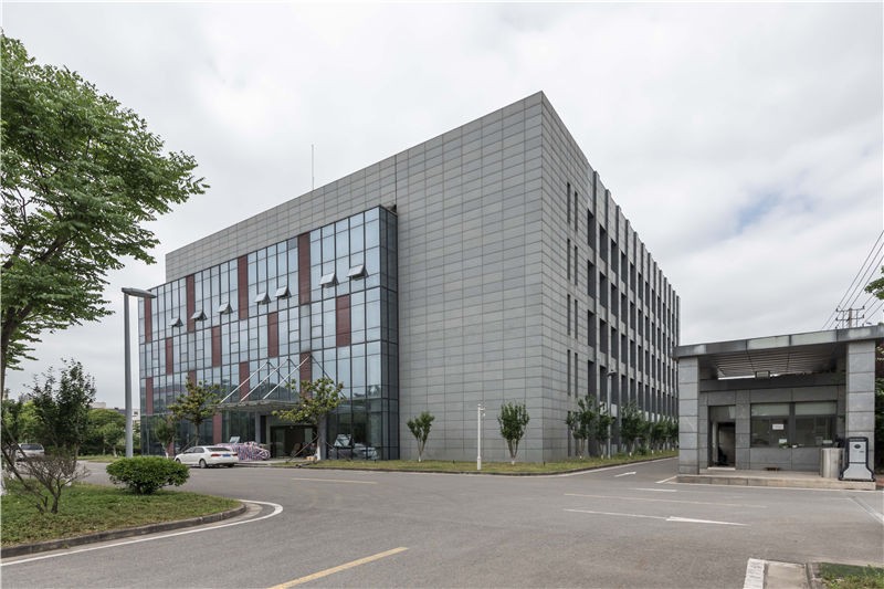 东恒298科创园——江宁百家湖畔，高品质科创园区