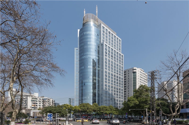 城市名人酒店：南京核心地标，优质商业地产待您入驻
