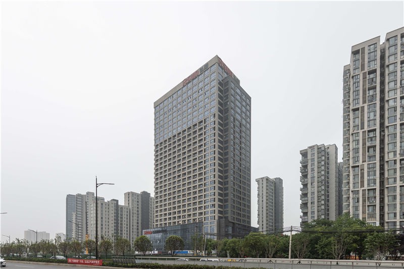 弘阳大厦——浦口桥北核心，高品质办公之选