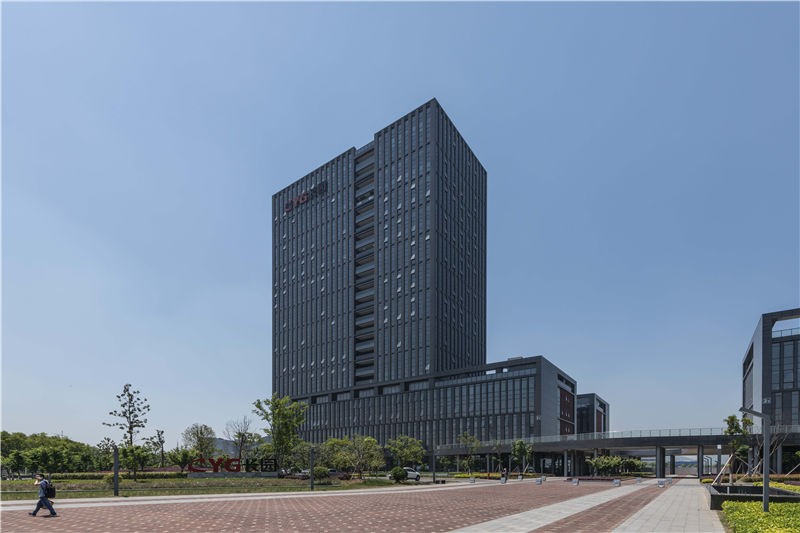 云峰大厦——南京商业核心，品质与价值的双重体现