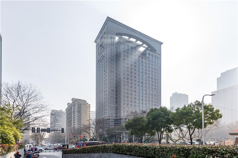 汇杰广场——南京政务核心，5A级写字楼品质