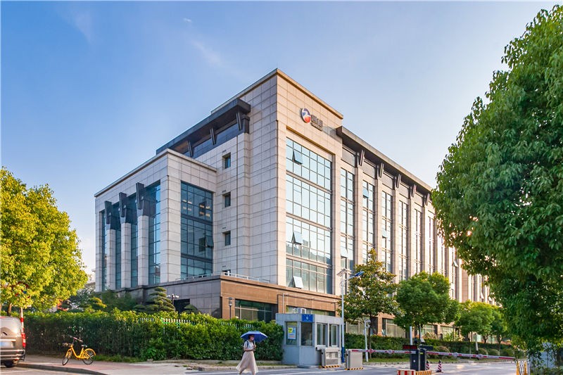 凯润大厦——雨花台科技核心，便捷交通，高品质办公环境