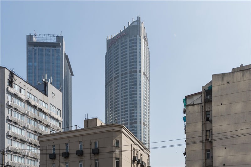 【南京新地标】中环国际广场——高端商务首选之地