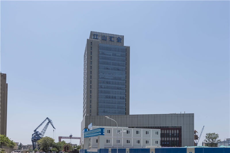 江山汇金商务楼——燕江路上的商务标杆