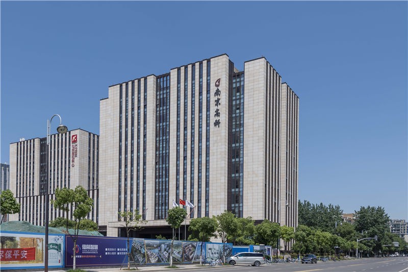 高科中心——仙林核心区的商务标杆