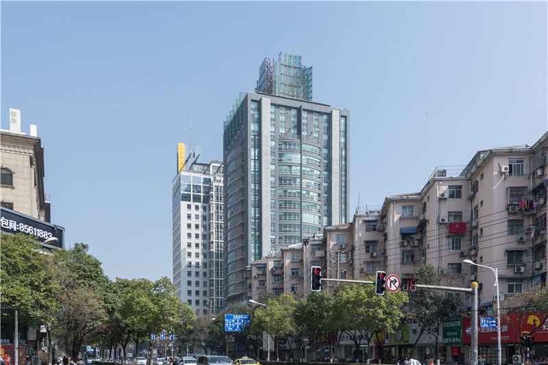 长发数码大厦——珠江路核心商务区，现代化甲级写字楼